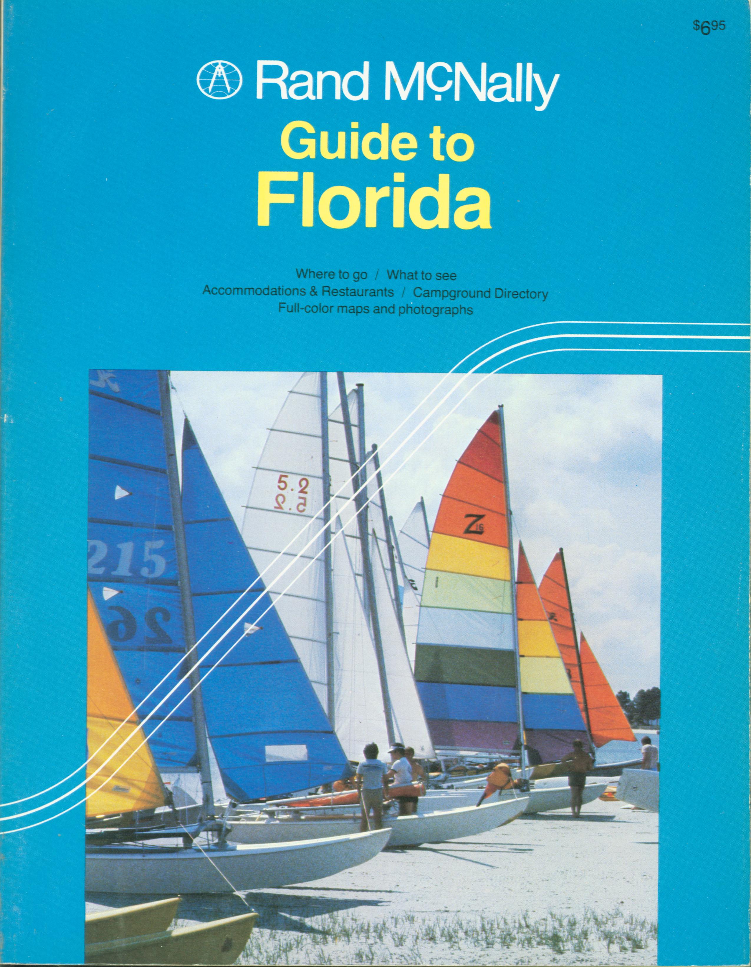 GUIDE TO FLORIDA.